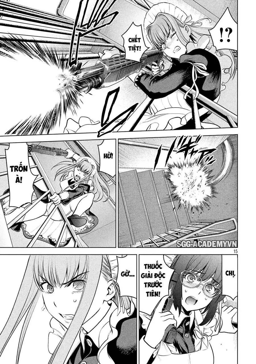 Satanophany Nettruyen ZZZ Chuong 92 Page 15