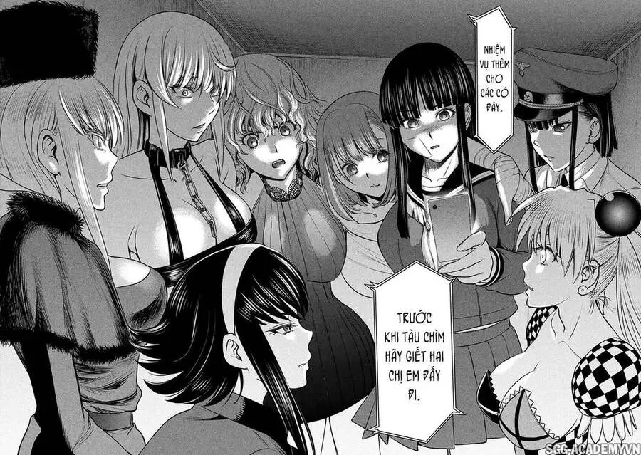 Satanophany Nettruyen ZZZ Chuong 92 Page 18