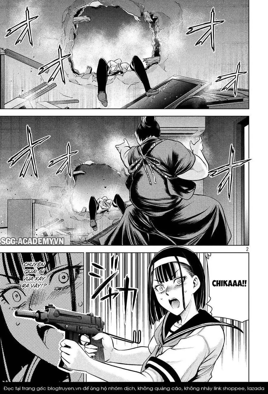 Satanophany Nettruyen ZZZ Chuong 142 Page 3