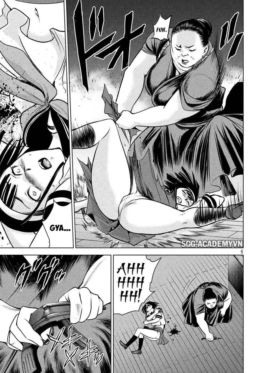Satanophany Nettruyen ZZZ Chuong 142 Page 7