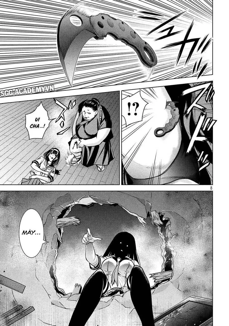 Satanophany Nettruyen ZZZ Chuong 142 Page 9