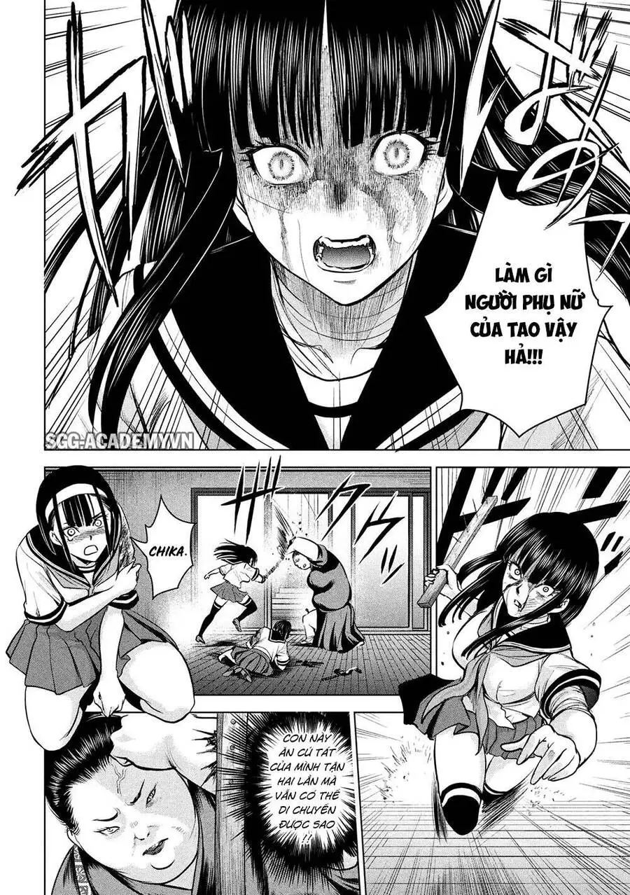 Satanophany Nettruyen ZZZ Chuong 142 Page 10