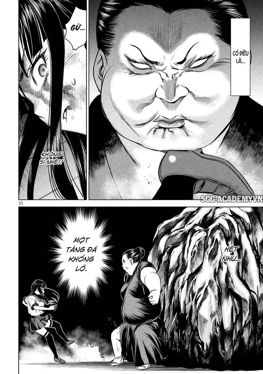 Satanophany Nettruyen ZZZ Chuong 142 Page 12