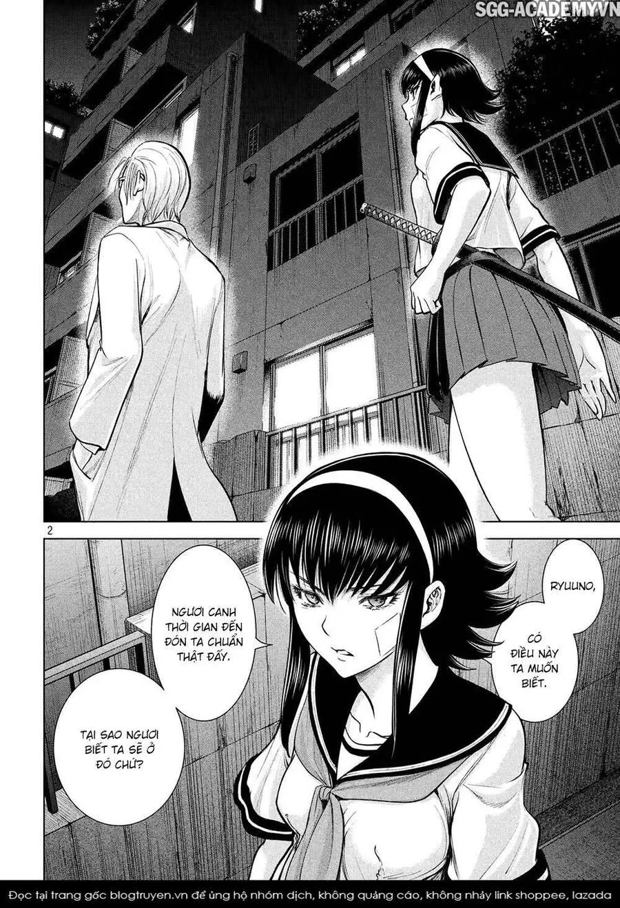 Satanophany Nettruyen ZZZ Chuong 143 Page 3