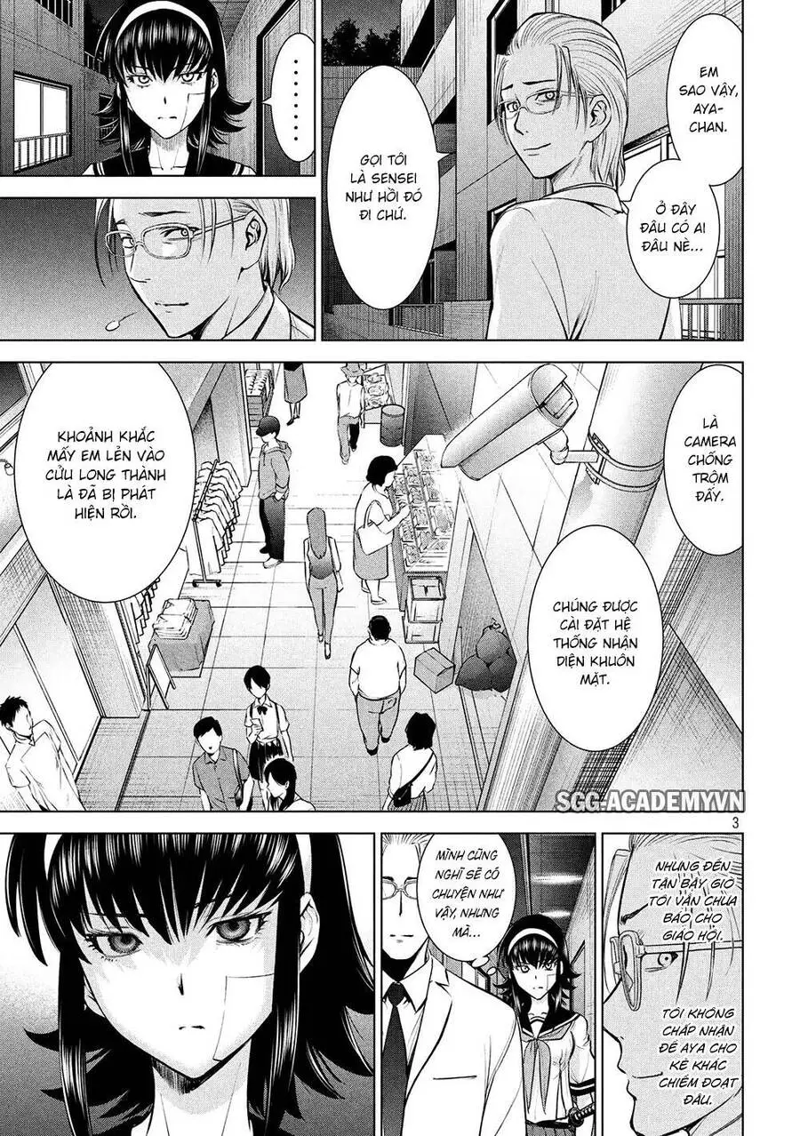 Satanophany Nettruyen ZZZ Chuong 143 Page 4