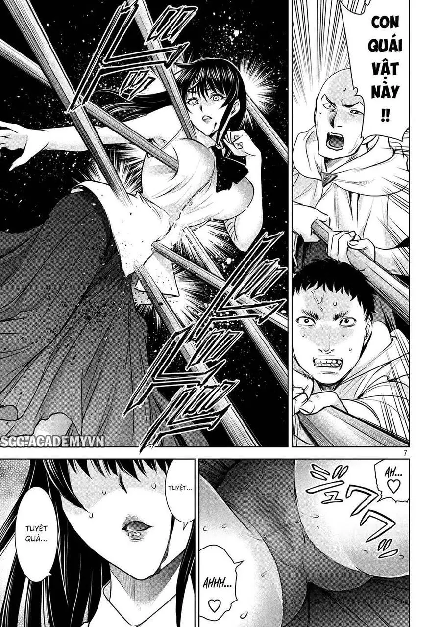 Satanophany Nettruyen ZZZ Chuong 143 Page 7