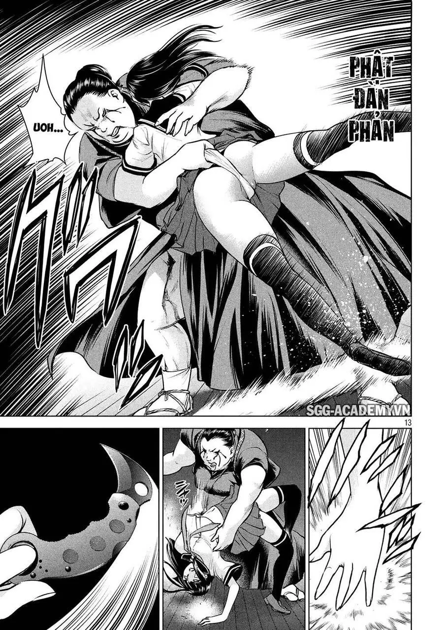 Satanophany Nettruyen ZZZ Chuong 143 Page 13