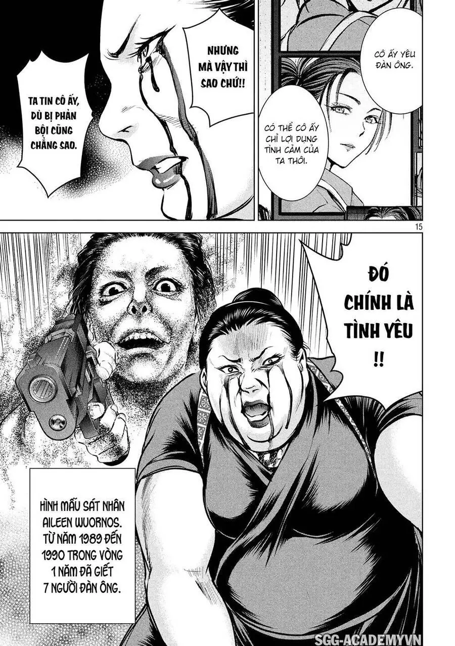 Satanophany Nettruyen ZZZ Chuong 143 Page 15