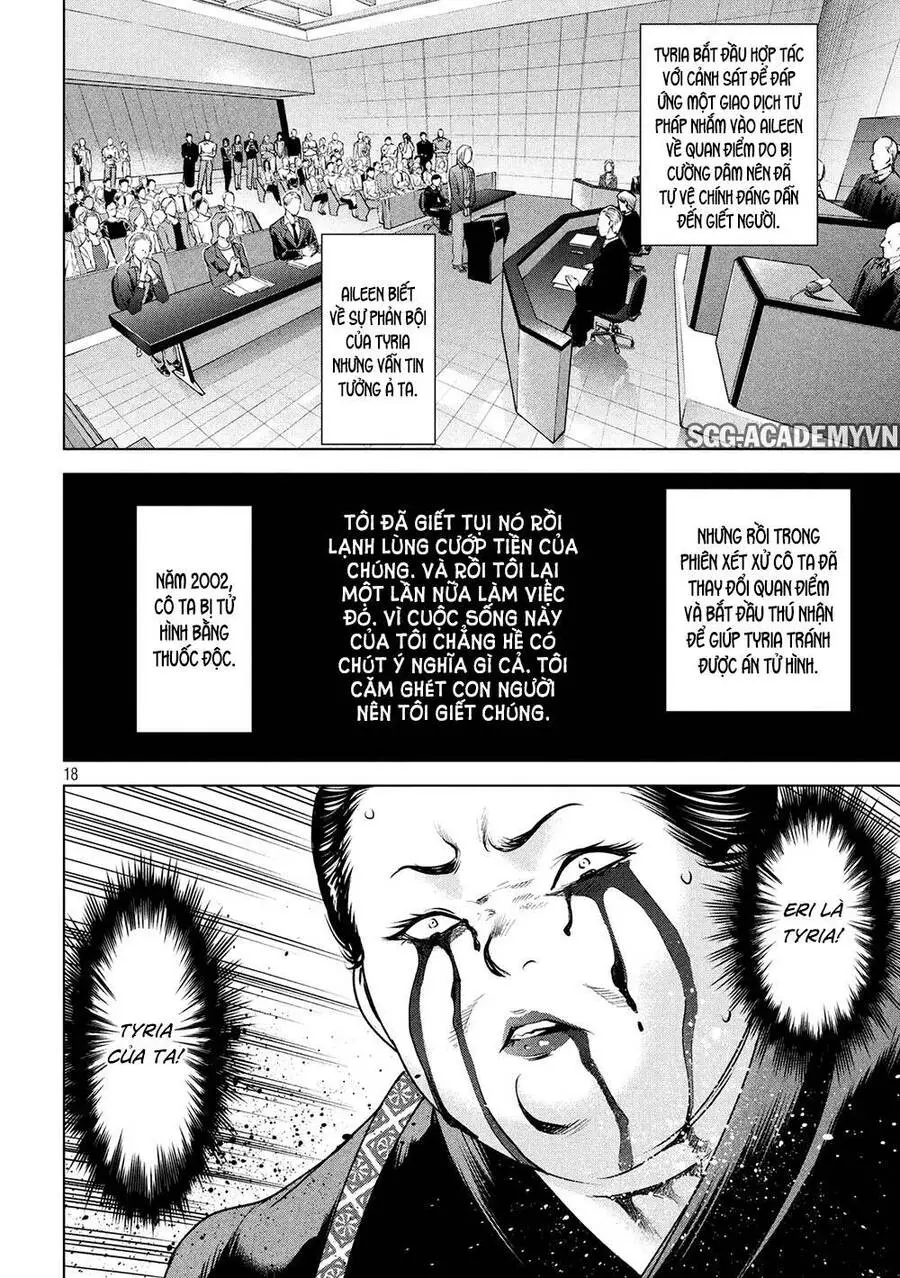 Satanophany Nettruyen ZZZ Chuong 143 Page 18
