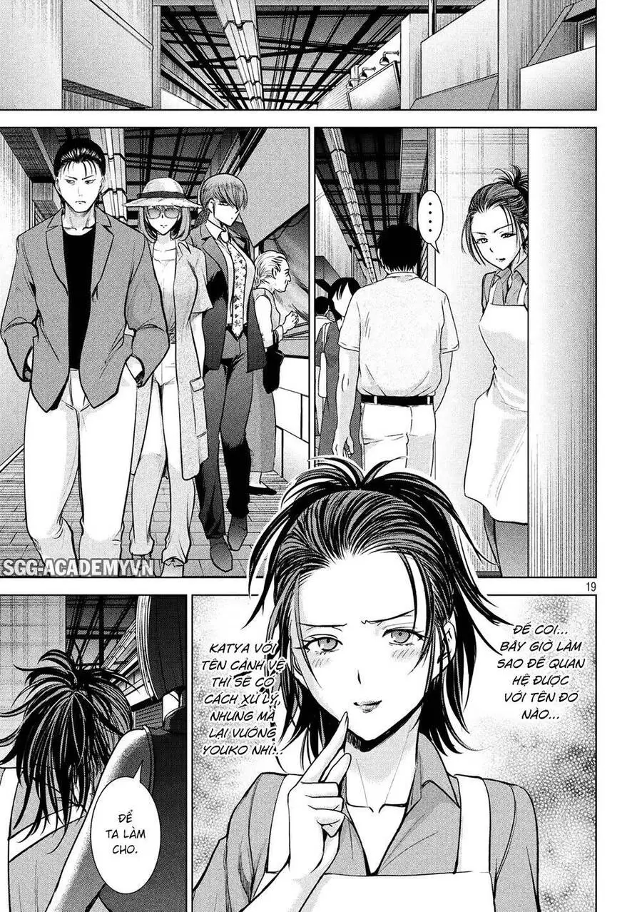 Satanophany Nettruyen ZZZ Chuong 143 Page 19