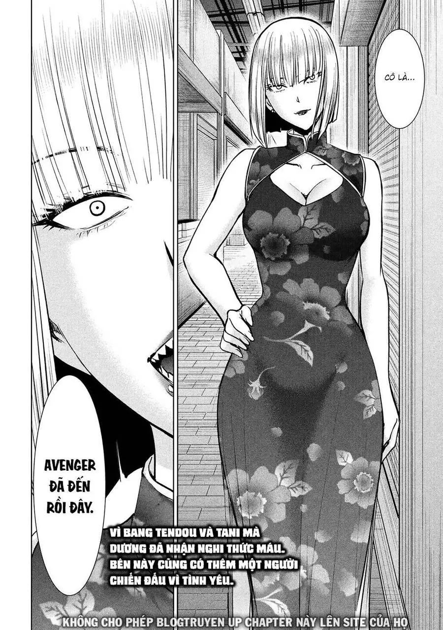 Satanophany Nettruyen ZZZ Chuong 143 Page 20
