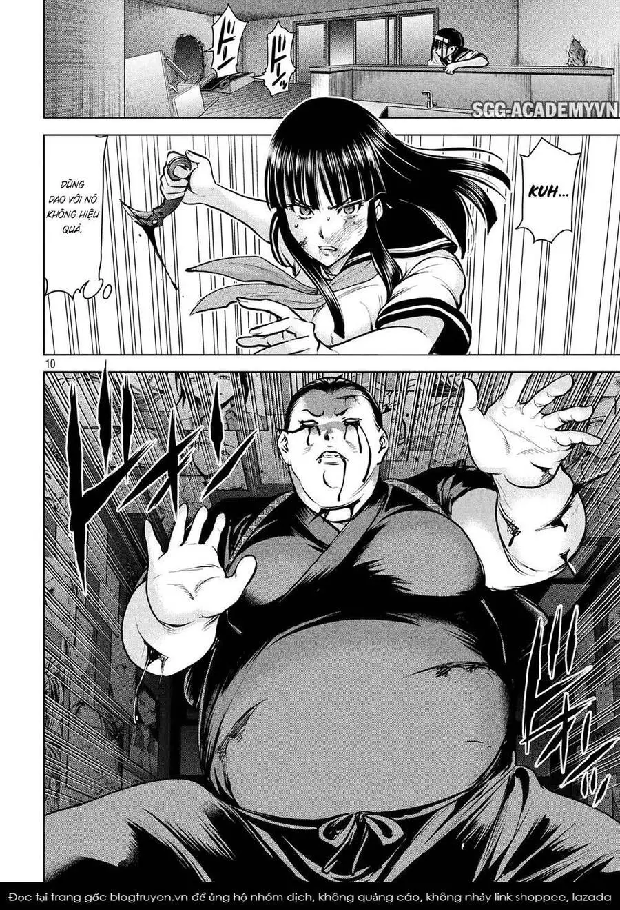 Satanophany Nettruyen ZZZ Chuong 144 Page 11