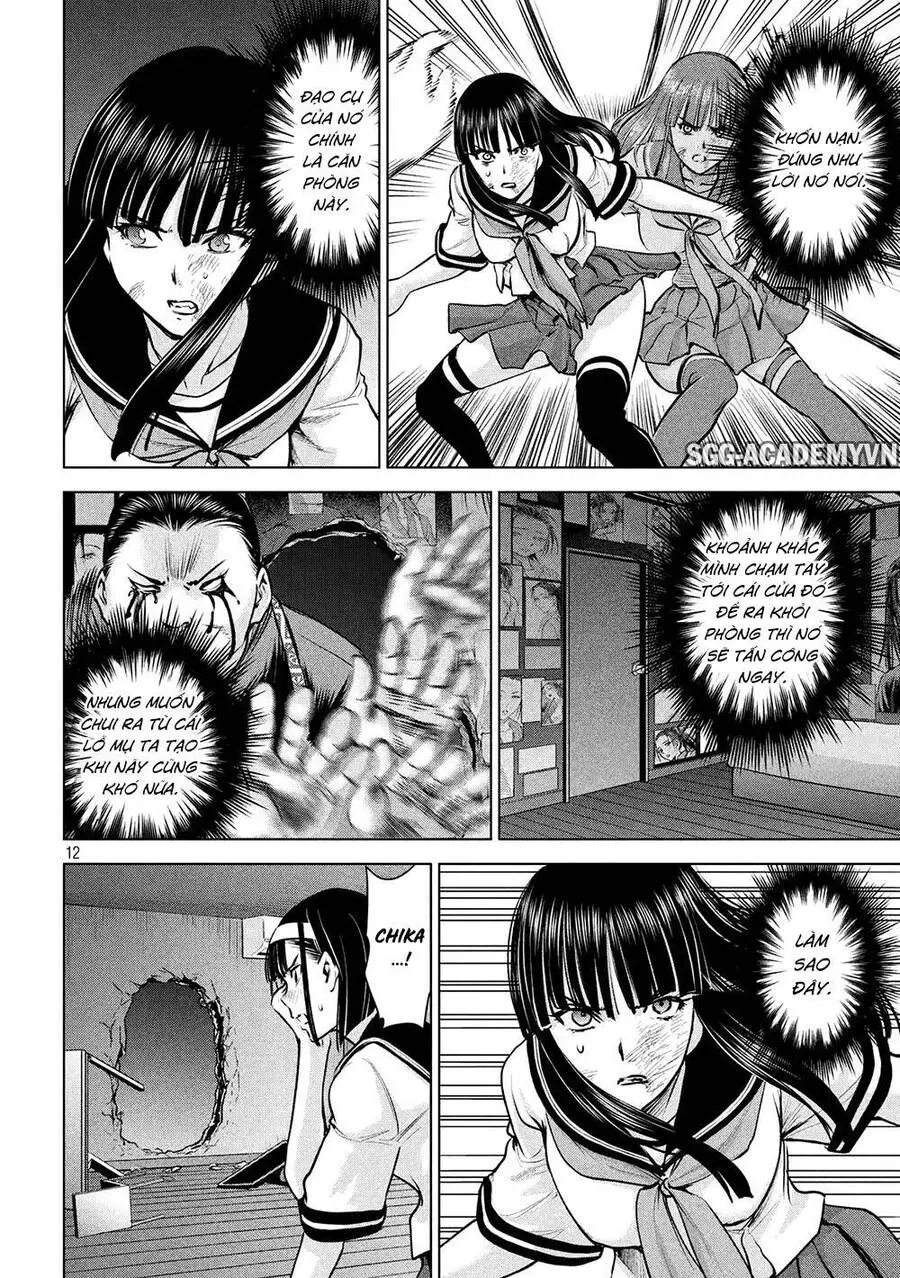 Satanophany Nettruyen ZZZ Chuong 144 Page 13