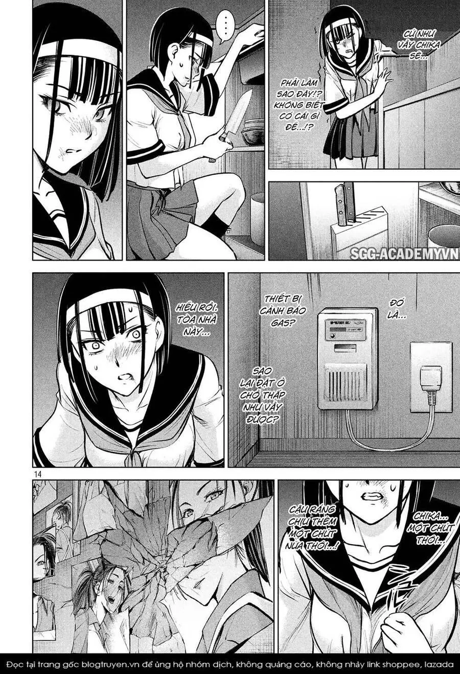 Satanophany Nettruyen ZZZ Chuong 144 Page 15