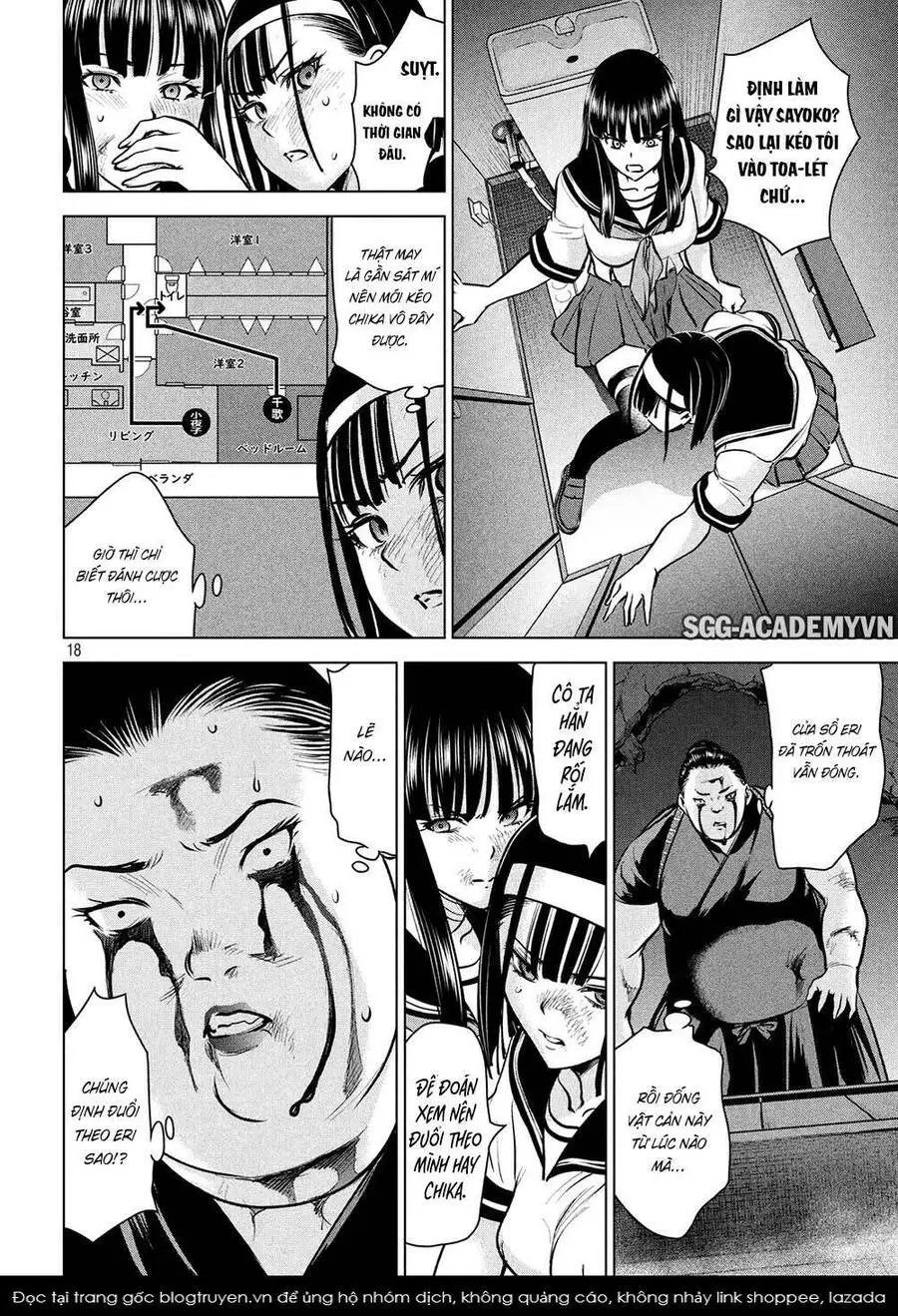 Satanophany Nettruyen ZZZ Chuong 144 Page 19