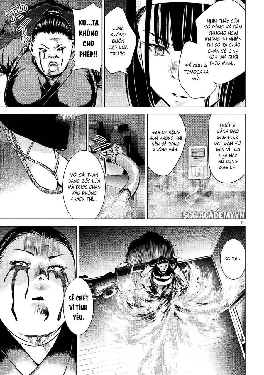 Satanophany Nettruyen ZZZ Chuong 144 Page 20