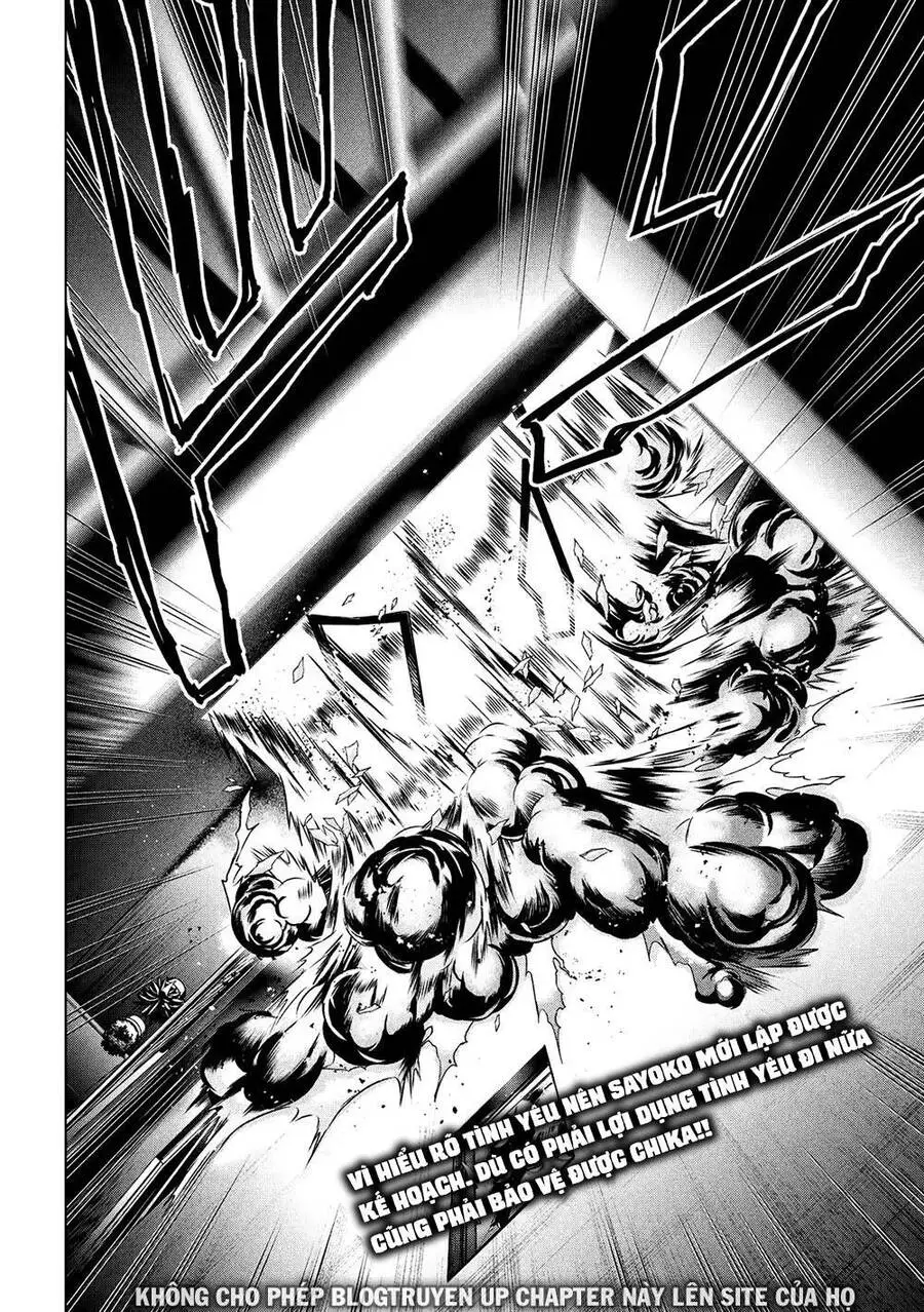 Satanophany Nettruyen ZZZ Chuong 144 Page 21