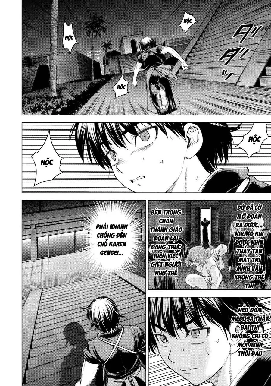Satanophany Nettruyen ZZZ Chuong 192 Page 2