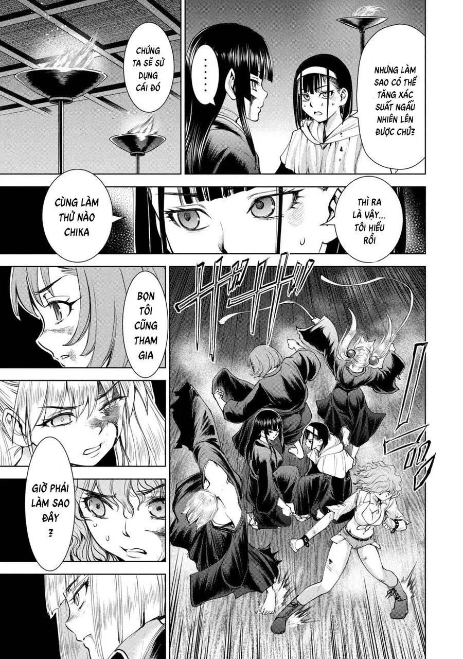 Satanophany Nettruyen ZZZ Chuong 192 Page 5