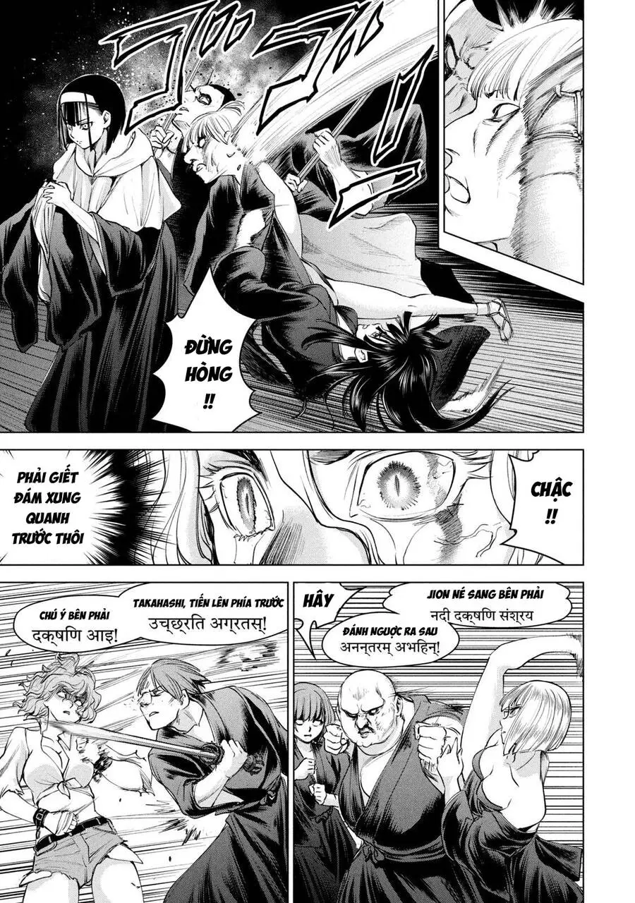 Satanophany Nettruyen ZZZ Chuong 192 Page 7