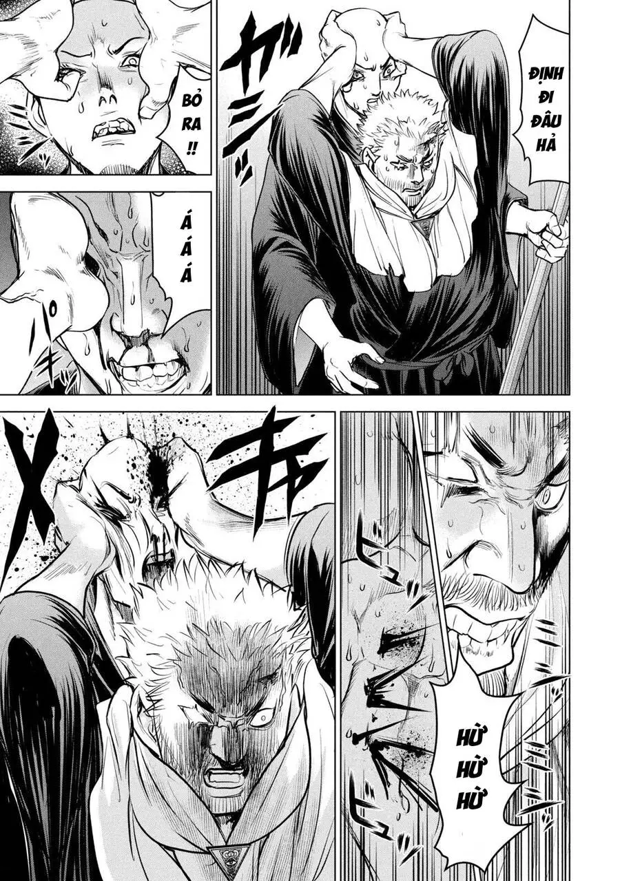 Satanophany Nettruyen ZZZ Chuong 192 Page 9