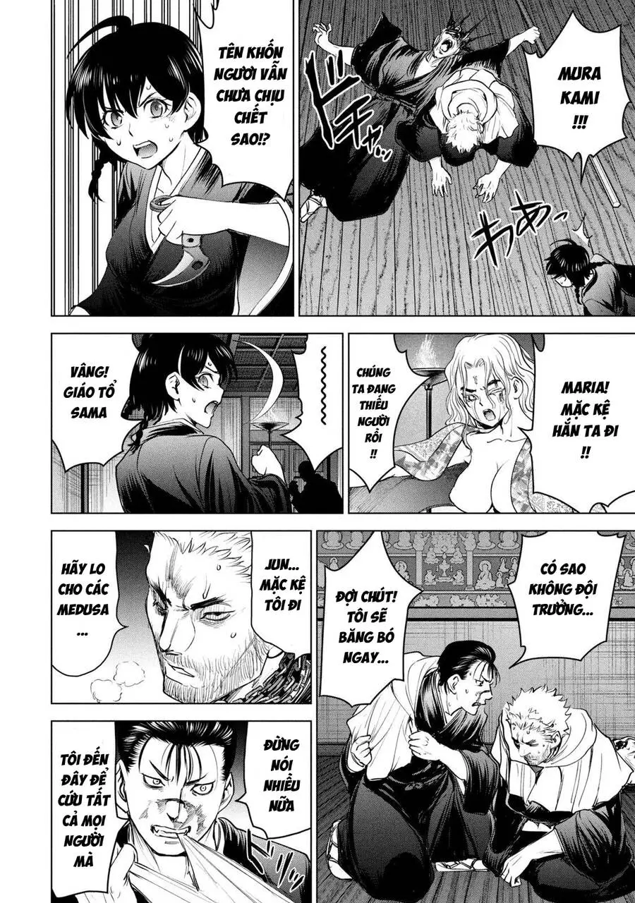 Satanophany Nettruyen ZZZ Chuong 192 Page 10