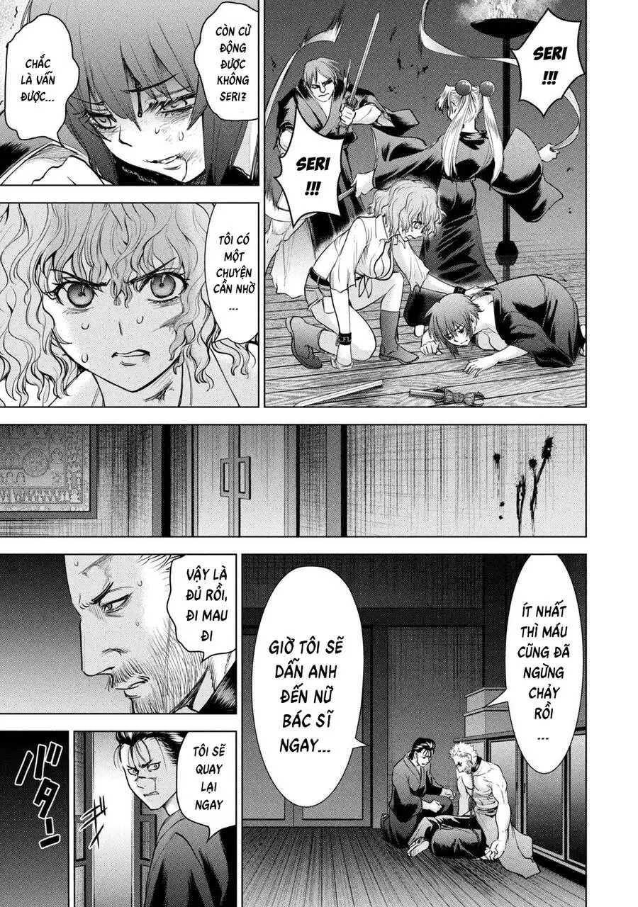 Satanophany Nettruyen ZZZ Chuong 192 Page 11