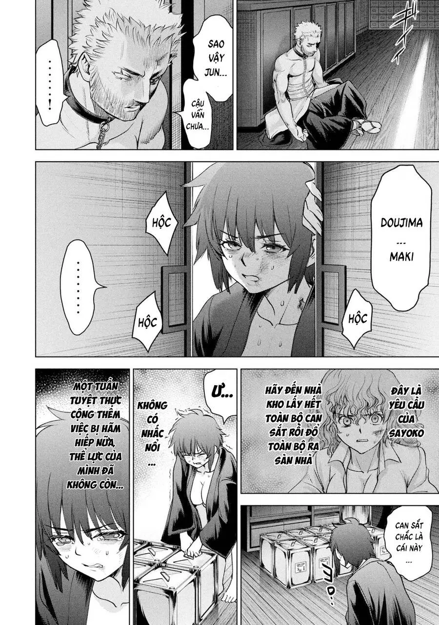 Satanophany Nettruyen ZZZ Chuong 192 Page 12