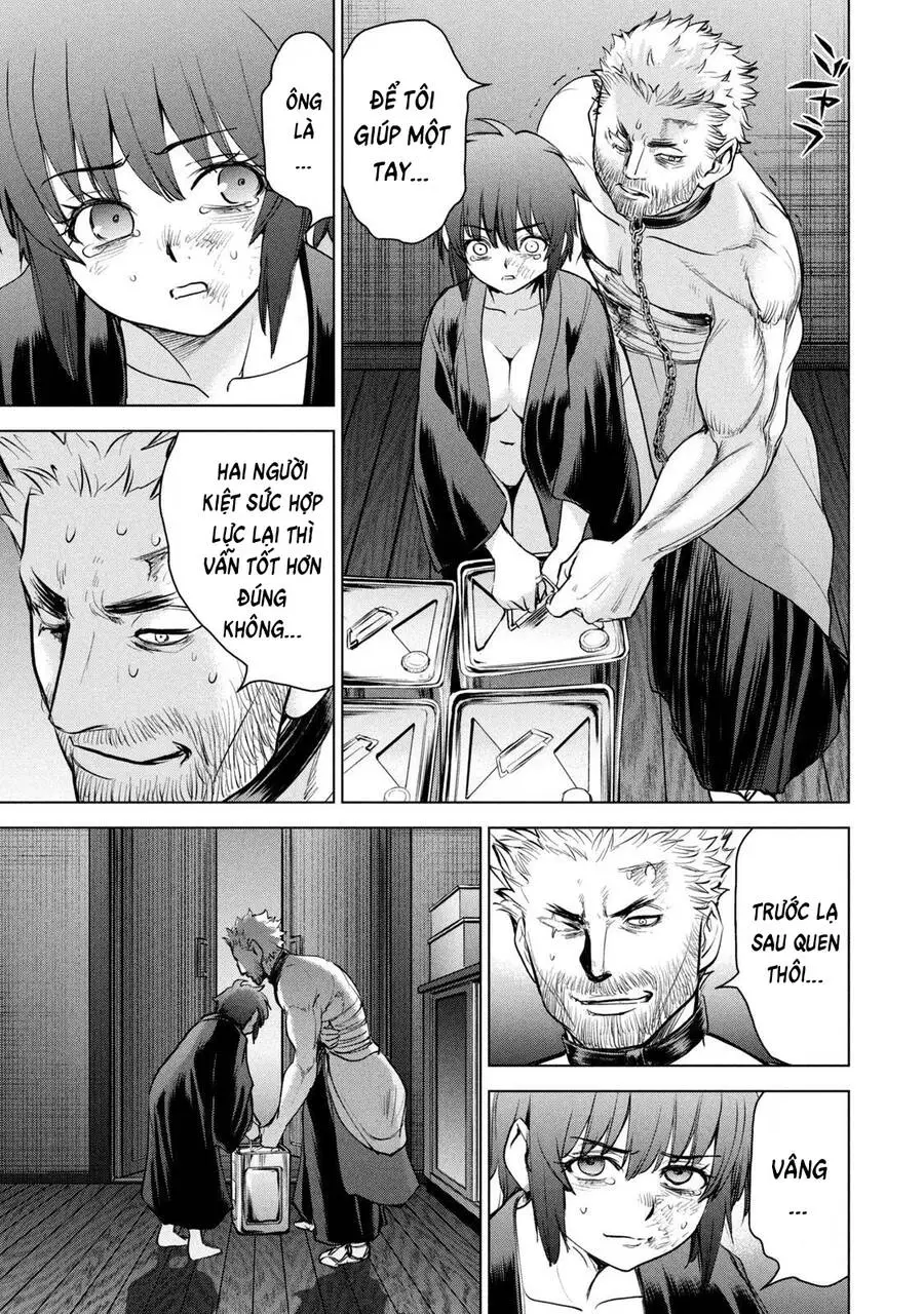 Satanophany Nettruyen ZZZ Chuong 192 Page 13