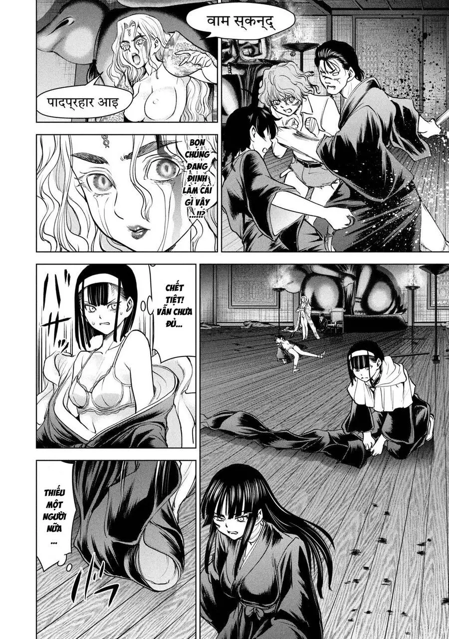 Satanophany Nettruyen ZZZ Chuong 192 Page 14