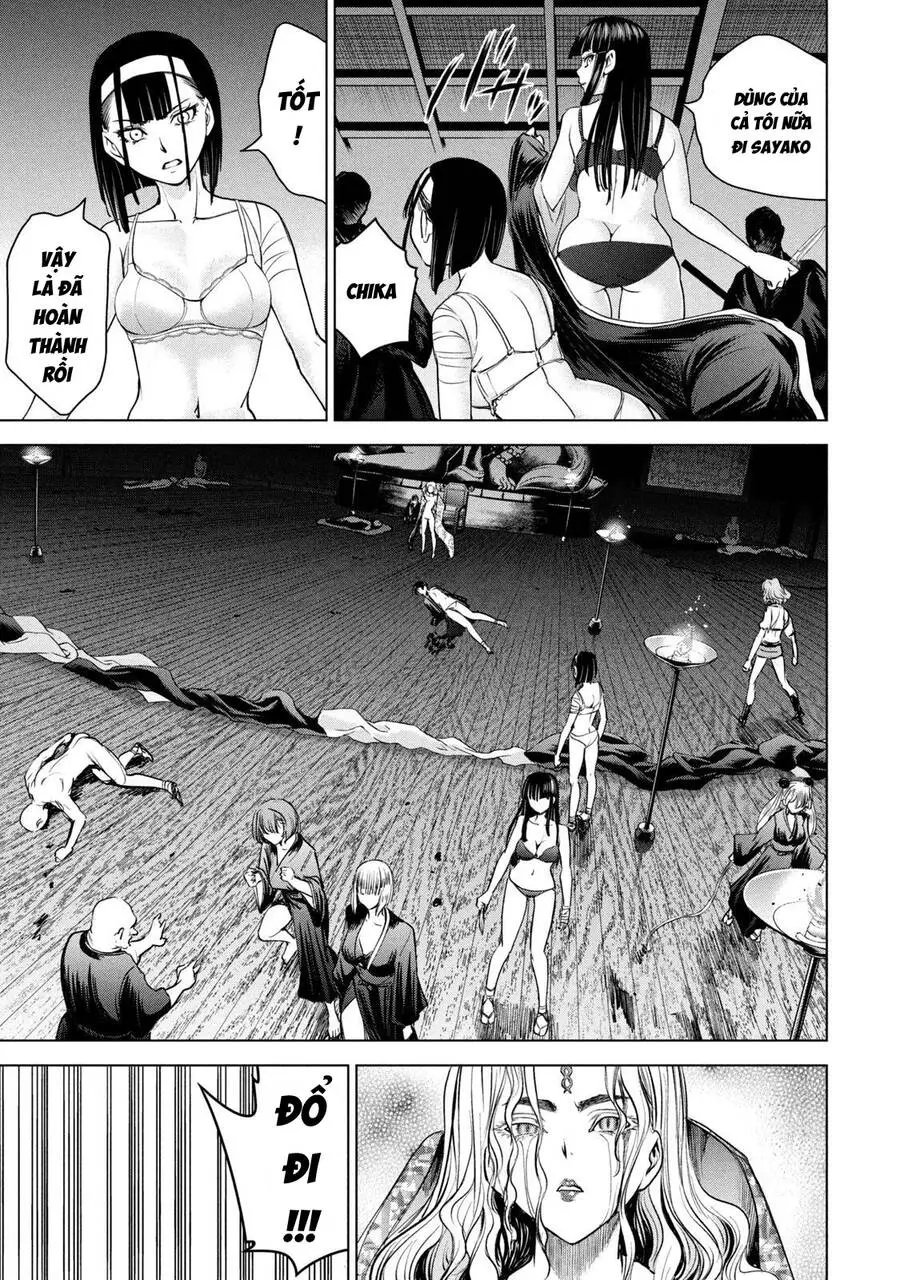 Satanophany Nettruyen ZZZ Chuong 192 Page 15