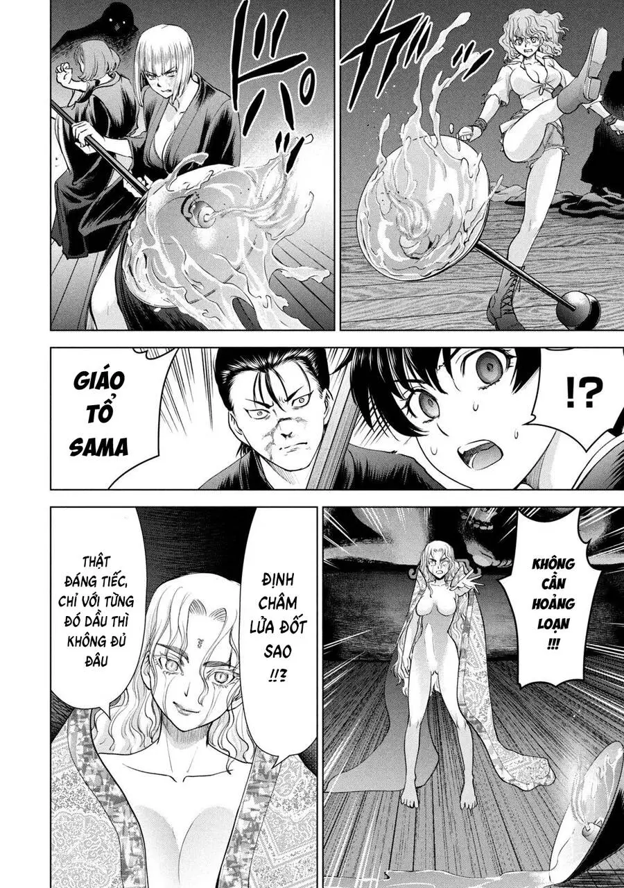 Satanophany Nettruyen ZZZ Chuong 192 Page 16