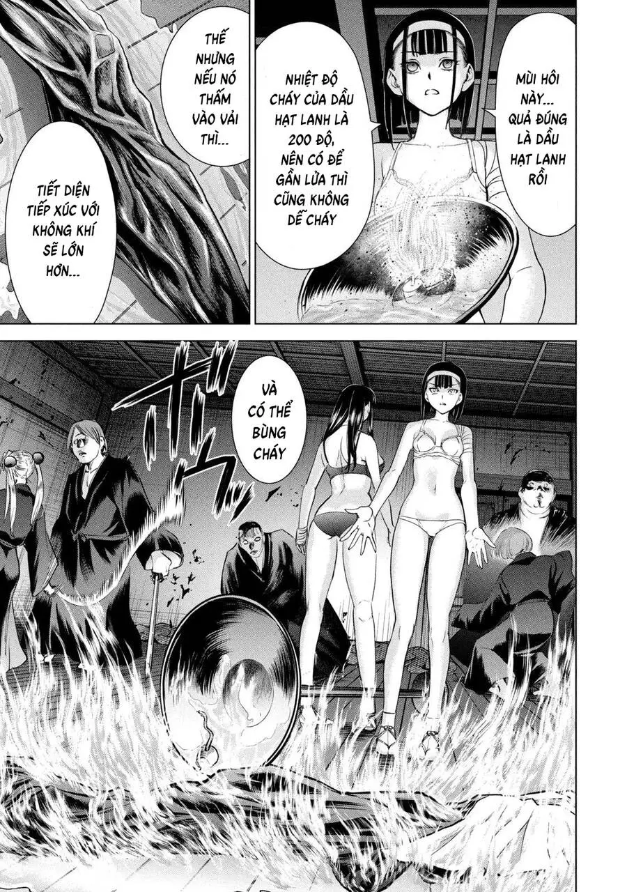 Satanophany Nettruyen ZZZ Chuong 192 Page 17