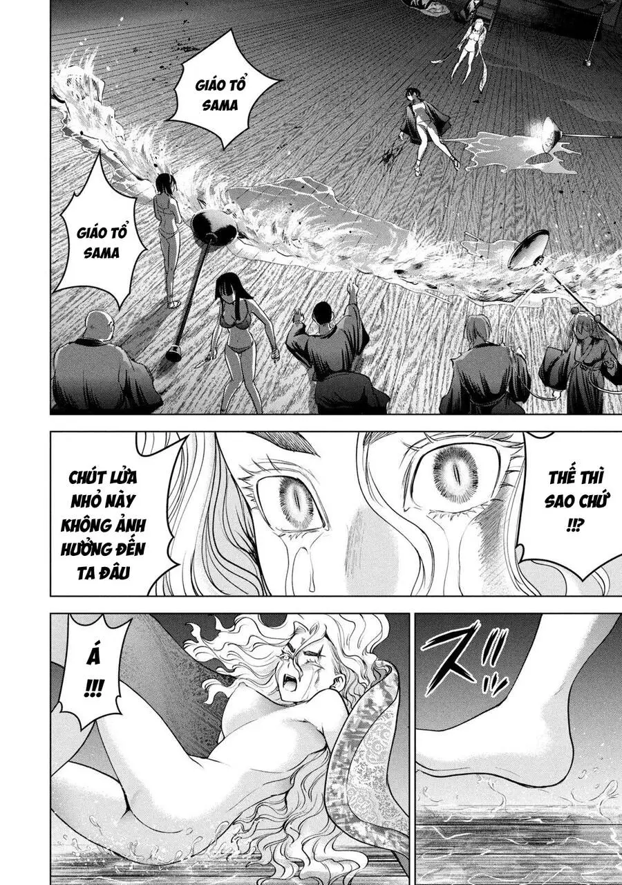 Satanophany Nettruyen ZZZ Chuong 192 Page 18