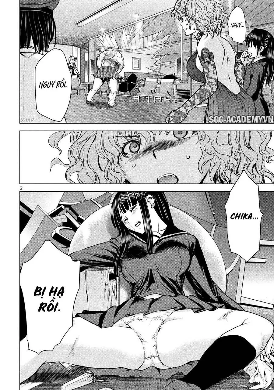 Satanophany Nettruyen ZZZ Chuong 88 Page 3