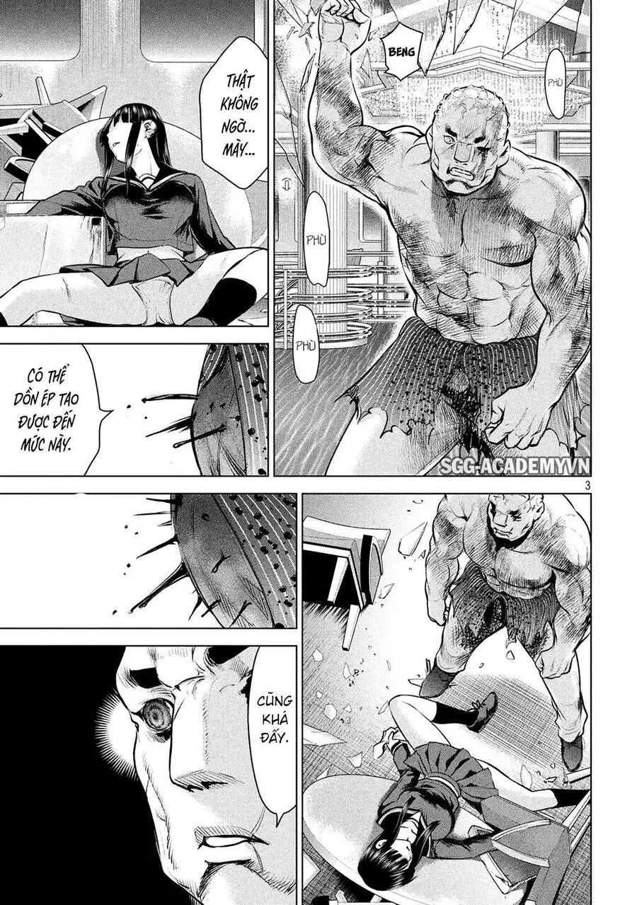 Satanophany Nettruyen ZZZ Chuong 88 Page 4