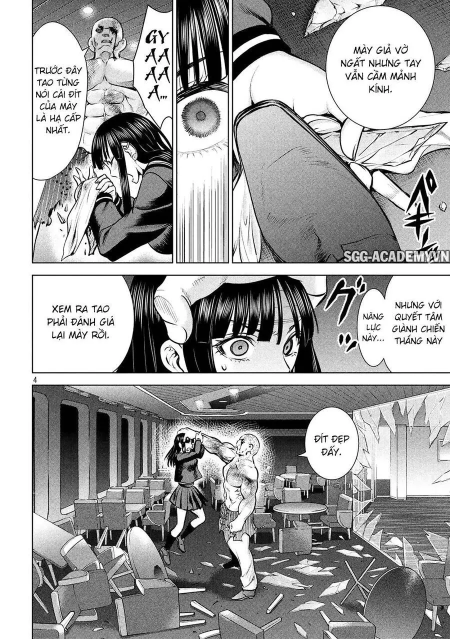 Satanophany Nettruyen ZZZ Chuong 88 Page 5