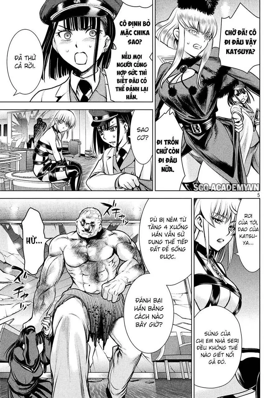 Satanophany Nettruyen ZZZ Chuong 88 Page 6