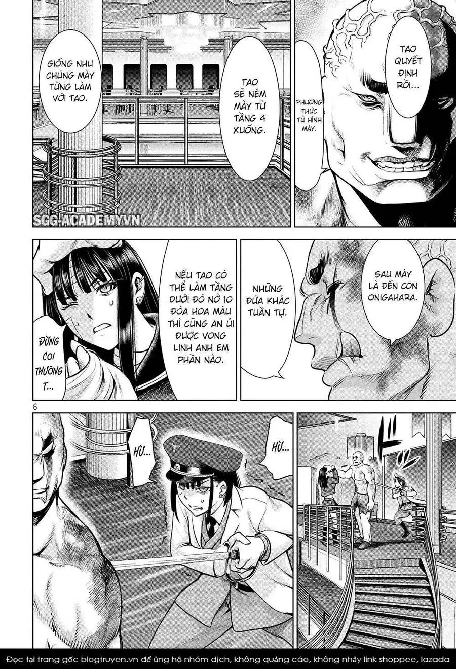 Satanophany Nettruyen ZZZ Chuong 88 Page 7