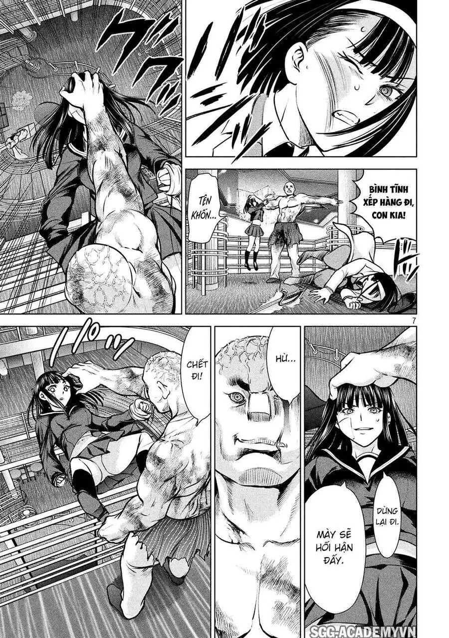 Satanophany Nettruyen ZZZ Chuong 88 Page 8