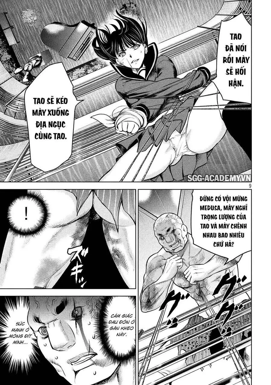Satanophany Nettruyen ZZZ Chuong 88 Page 10