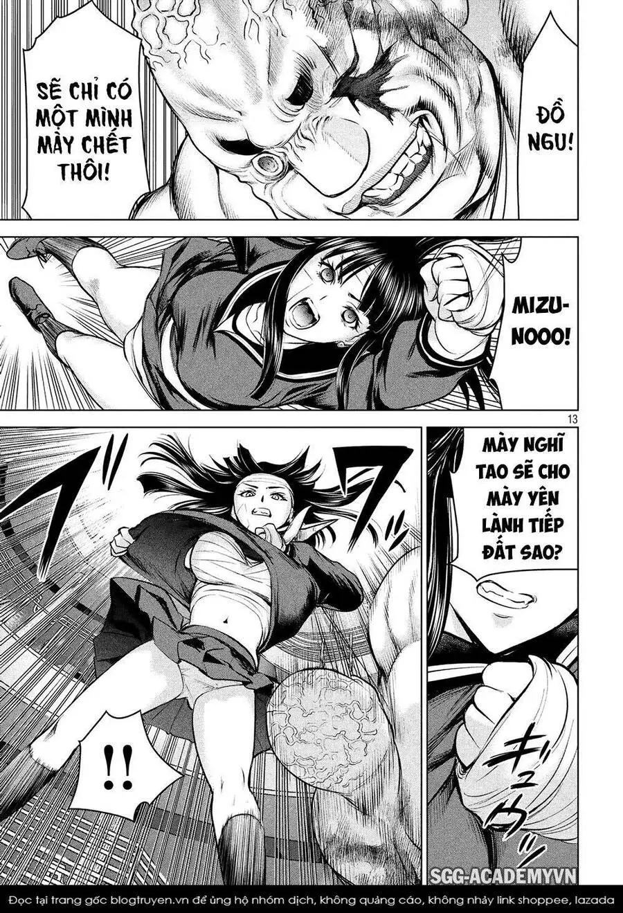 Satanophany Nettruyen ZZZ Chuong 88 Page 13