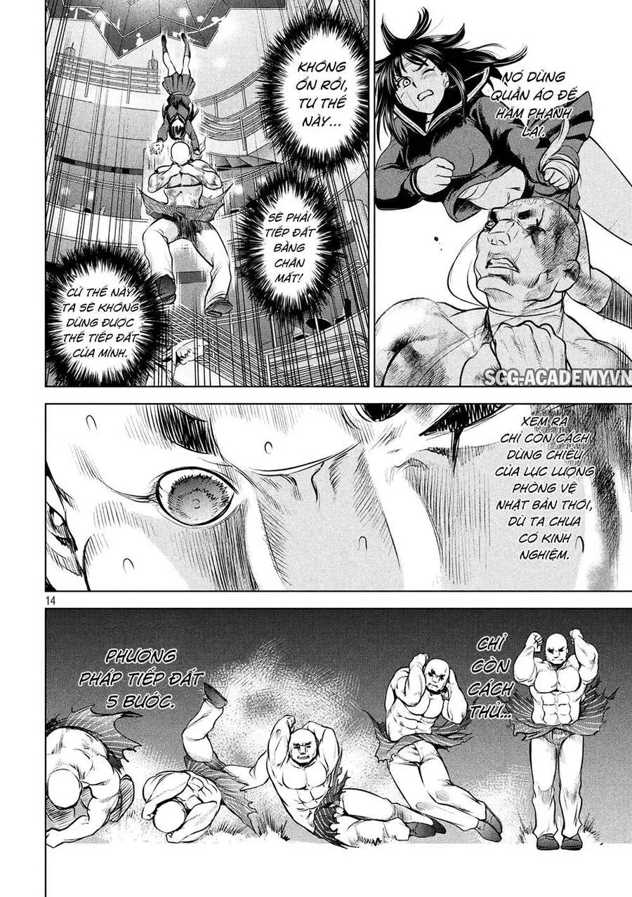 Satanophany Nettruyen ZZZ Chuong 88 Page 14
