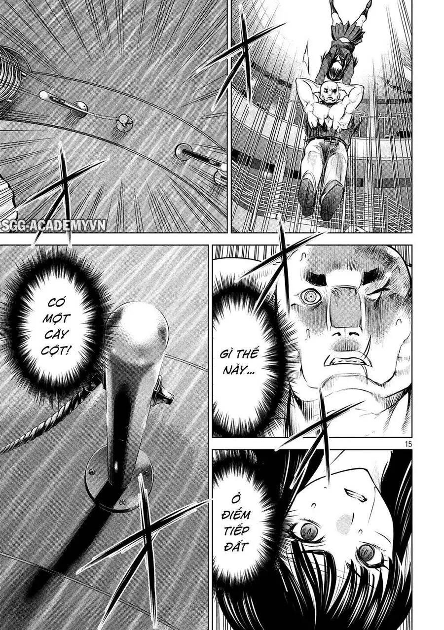 Satanophany Nettruyen ZZZ Chuong 88 Page 15