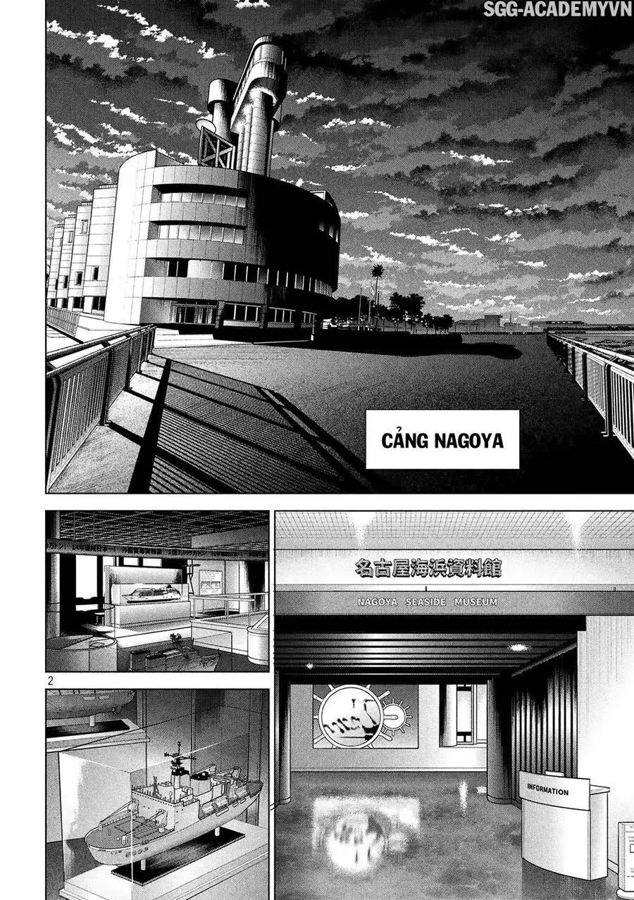 Satanophany Nettruyen ZZZ Chuong 90 Page 3