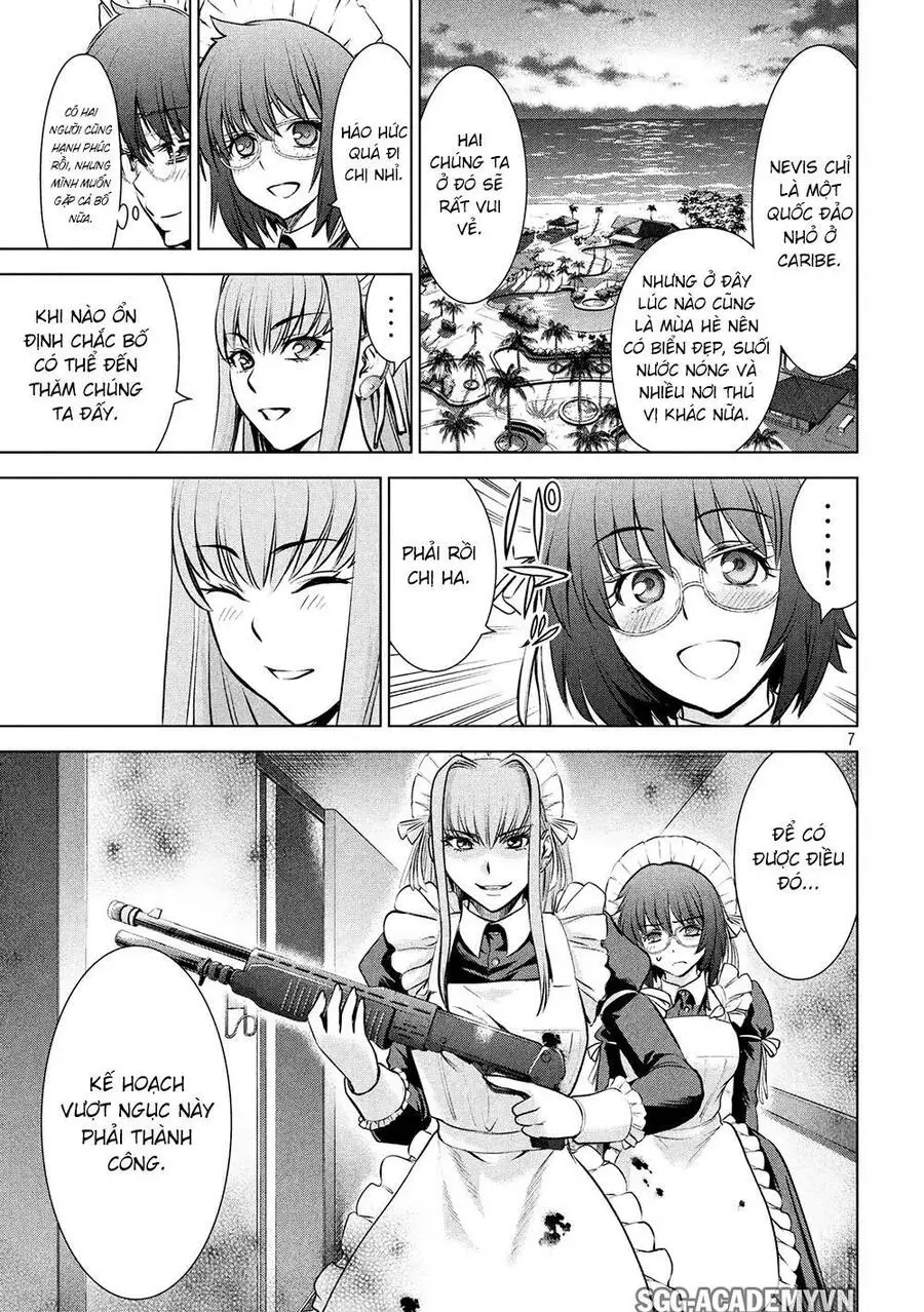 Satanophany Nettruyen ZZZ Chuong 90 Page 8