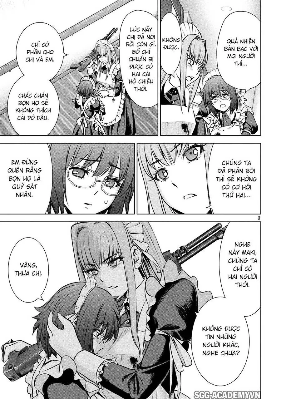Satanophany Nettruyen ZZZ Chuong 90 Page 10