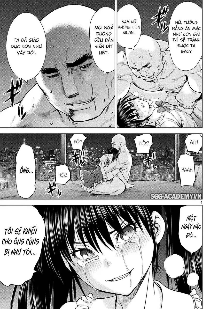 Satanophany Nettruyen ZZZ Chuong 89 Page 5