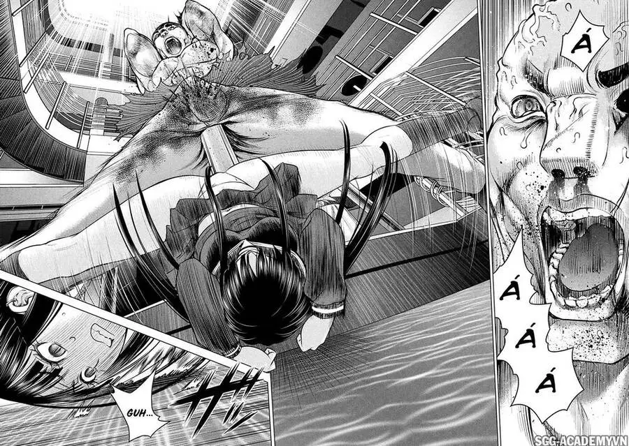 Satanophany Nettruyen ZZZ Chuong 89 Page 6