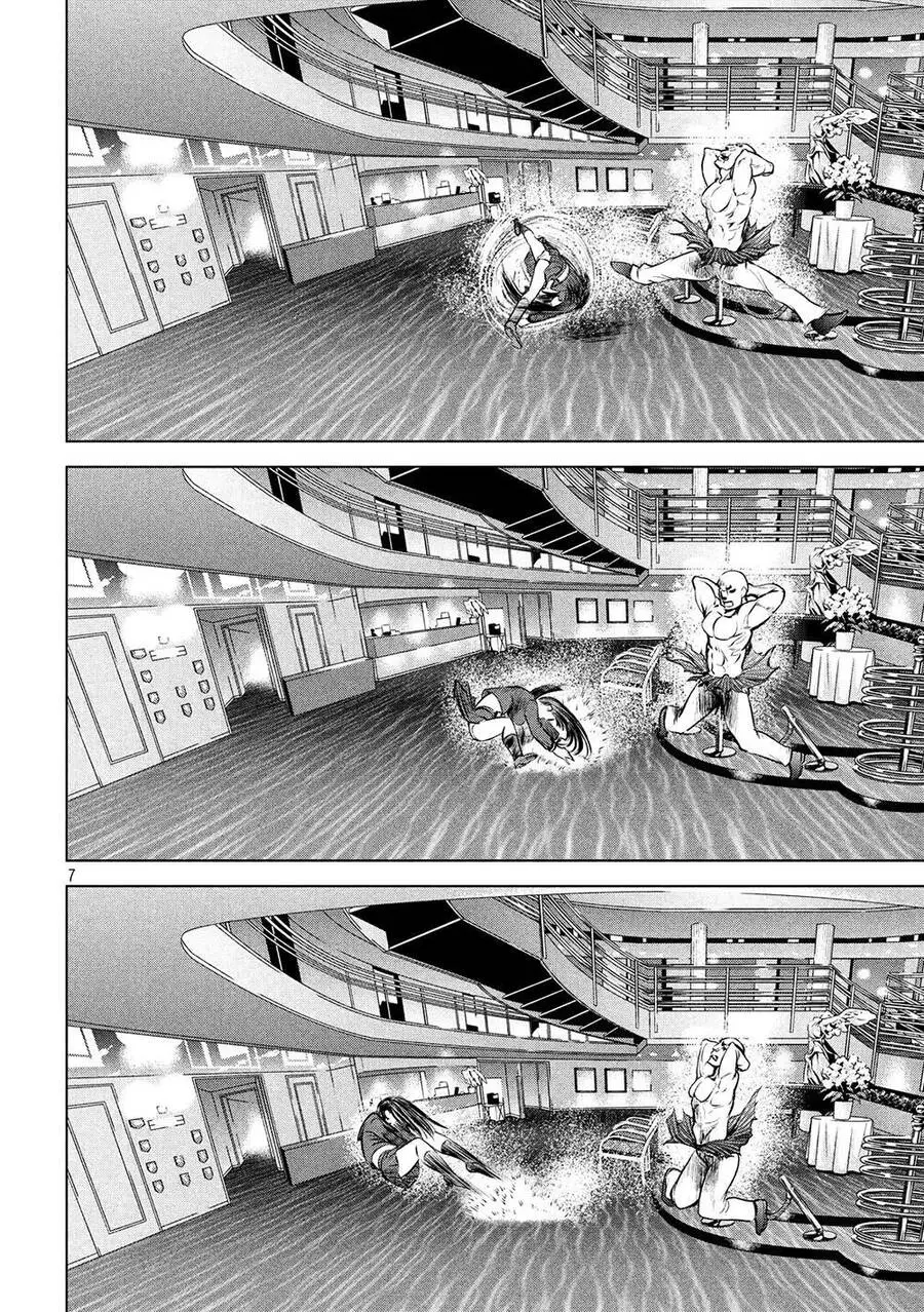 Satanophany Nettruyen ZZZ Chuong 89 Page 7